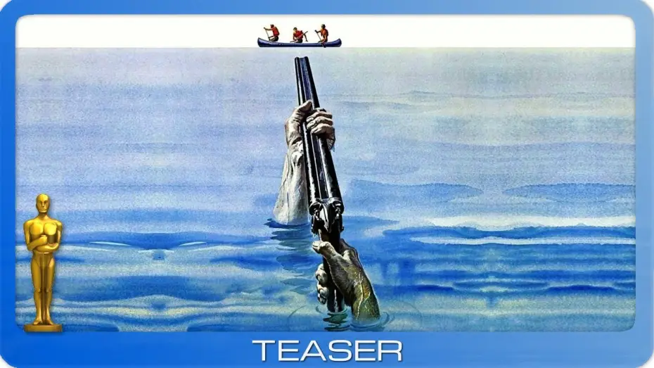 Watch film Deliverance | Beim Sterben ist jeder der Erste ≣ 1972 ≣ Teaser