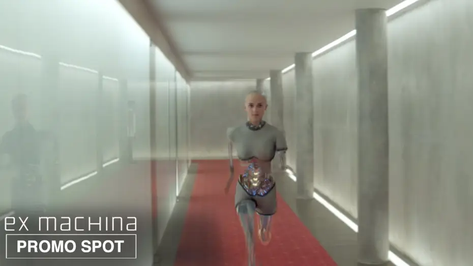 Watch film Ex Machina | Official Promo 2