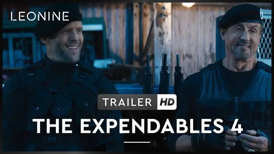 Watch film Expend4bles | Offizieller Trailer