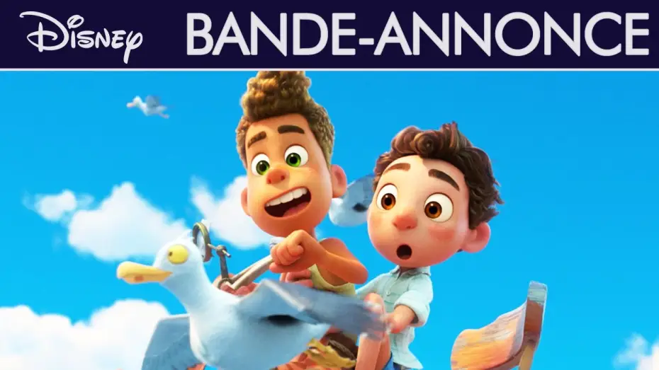 Watch film Luca | Luca - Bande Annonce [VF]