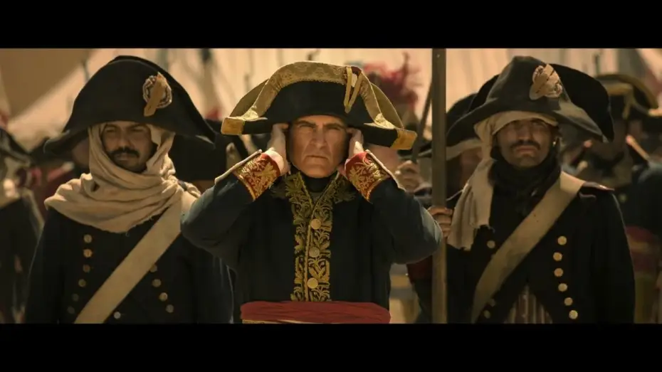 Watch film Napoleon | Spot 15" Rise