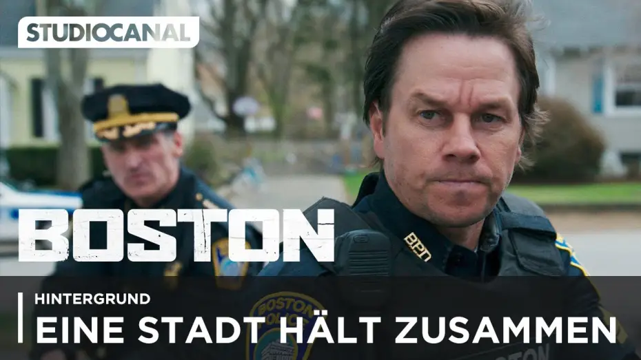 Watch film Patriots Day — Die atemberaubende Jagd nach den Attentätern