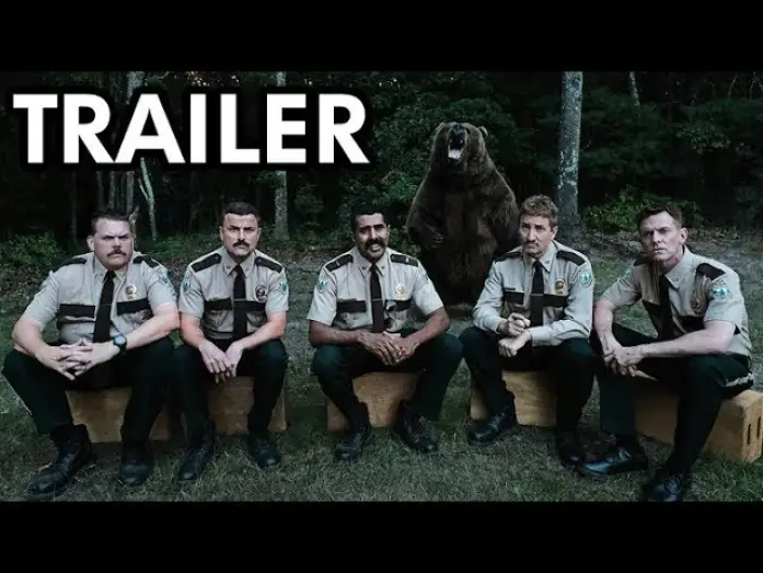 Watch film Super Troopers 2 — SUPER MADEROS 2 | Tráiler | 4 de mayo en cines