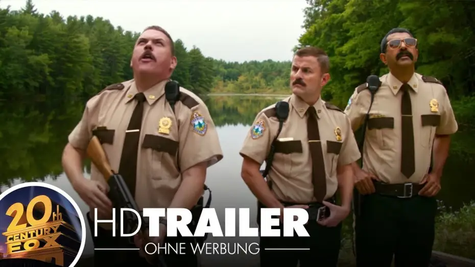 Watch film Super Troopers 2 — Super Troopers 2 | Offizieller Trailer | Deutsch HD German (2018)