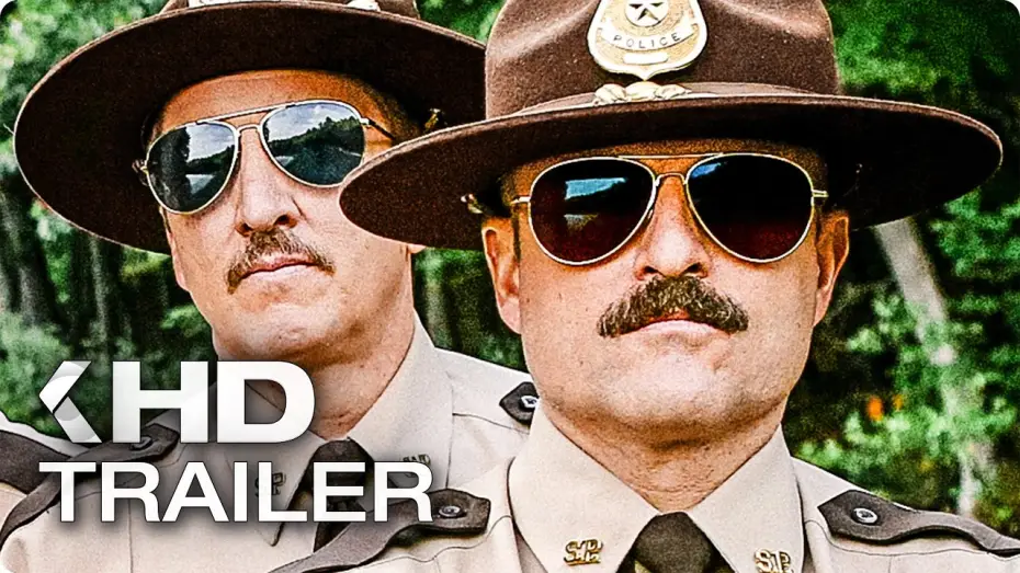 Watch film Super Troopers 2 — SUPER TROOPERS 2 Trailer German Deutsch (2018)