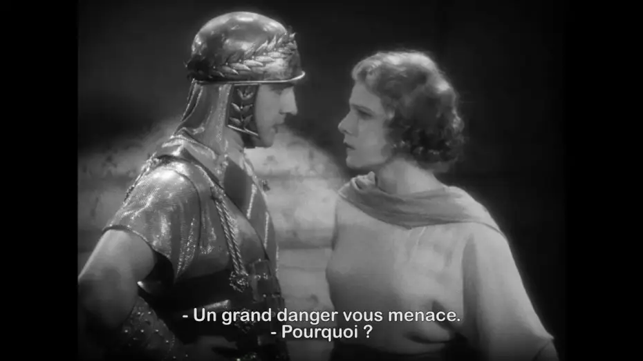 Watch film The Sign of the Cross — Bande-annonce (trailer) Le Signe de la croix (Sign Of The Cross) de Cecil B. DeMille (HD / VOSTFR)