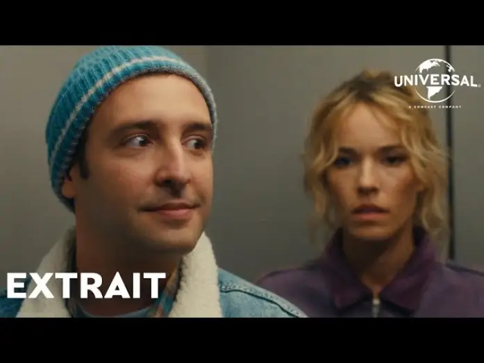 Watch film Angels & Co. | Anges & Cie - Extrait "Ascenseur &eacute;motionnel" [Actuellement au cin&eacute;ma]