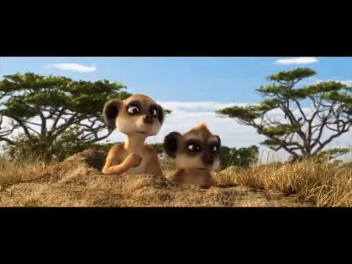 Watch film Animals United — ANIMALS UNITED TRAILER