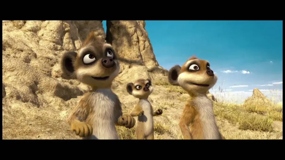 Watch film Animals United — Konferenz der Tiere Trailer HD