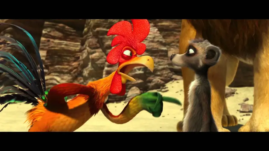 Watch film Animals United — ANIMALS UNITED 3D TRAILER HD