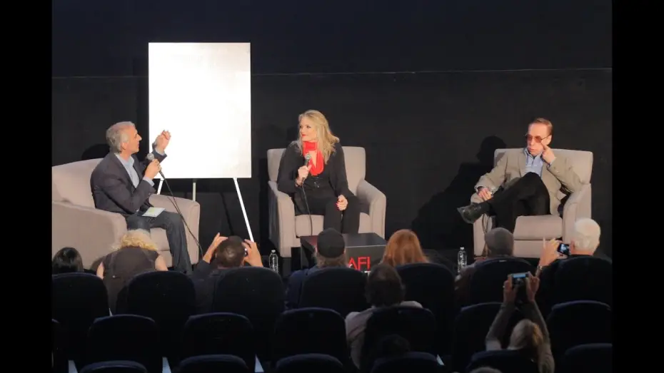 Watch film Citizen Kane — Discussion at AFI FEST 2016