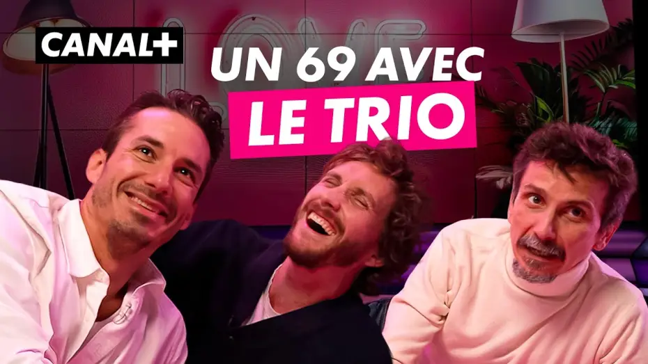 Watch film Ferrari, Tsamere, Lecaplain : La Tourn&eacute;e du Trio | Un plan &agrave; trois avec J&eacute;r&eacute;my Ferrari, Baptiste Lecaplain et Arnaud Tsamere - CANAL+
