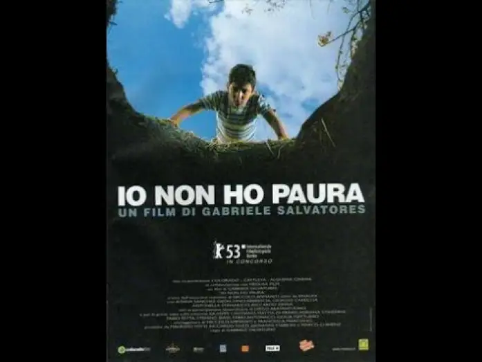 Watch film I'm Not Scared — Io non ho paura / I'm not scared trailer