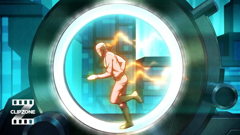 Watch film Justice League: Crisis on Infinite Earths Part One | The Flash Races to Save the Multiverse