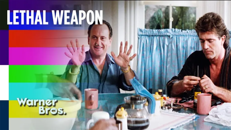 Watch film Lethal Weapon 2 — Leo Getz Intro