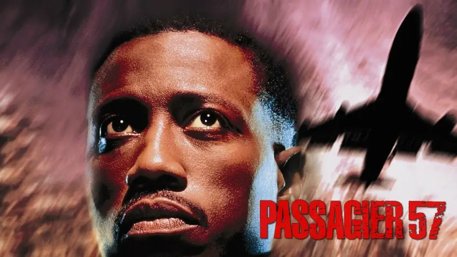 Watch film Passenger 57 | Passagier 57 - Trailer HD deutsch