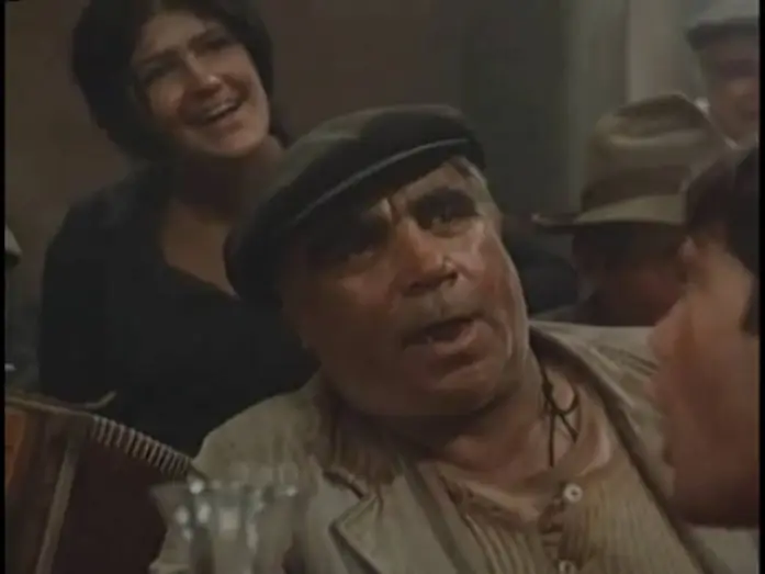 Watch film Serafino — Il pastore serafino