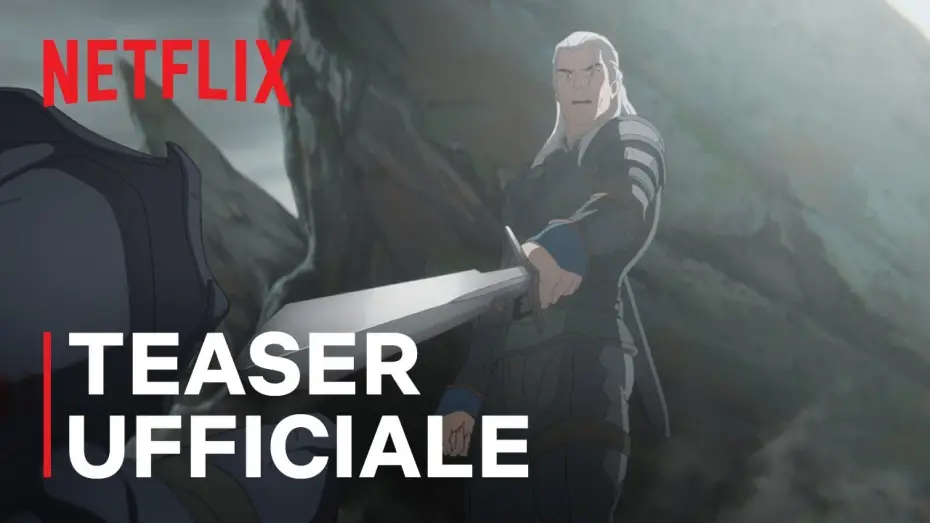 Watch film The Witcher: Sirens of the Deep | Teaser ufficiale [Sottotitolato]