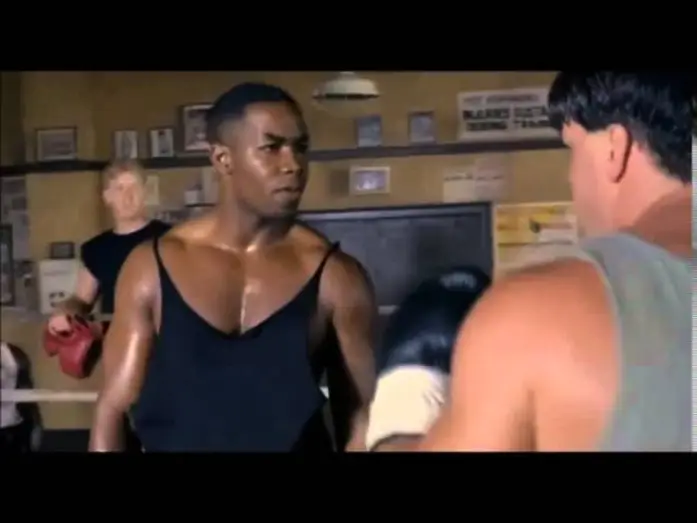Watch film Tyson — Tyson - Tyson The Terminator Training