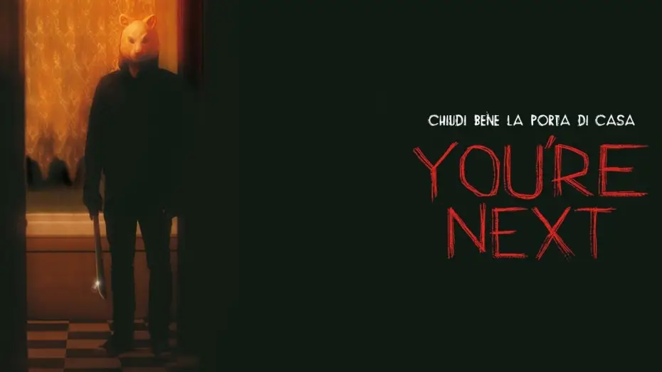 Watch film You're Next | You're Next - Trailer Italiano Ufficiale [HD]