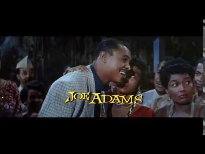 Watch film Carmen Jones — Carmen Jones (trailer)