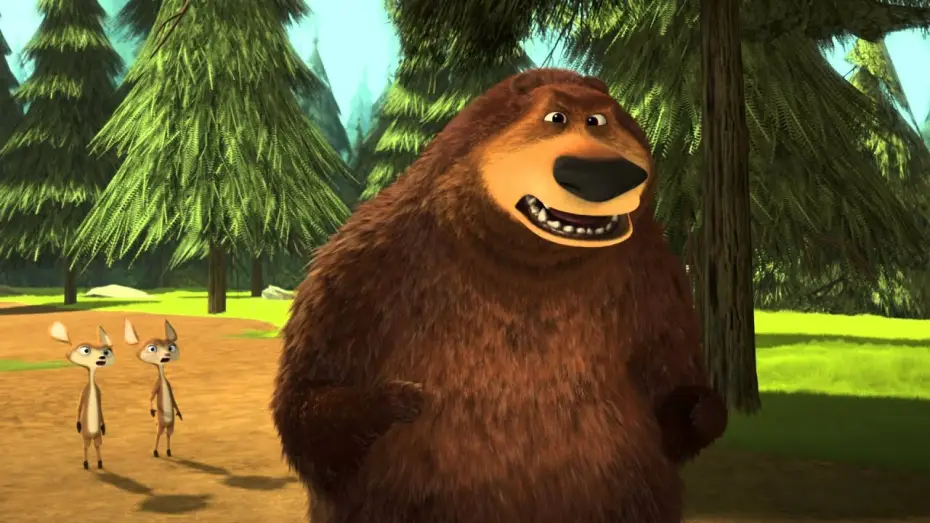 Watch film Open Season 3 — Jagdfieber 3 - Trailer