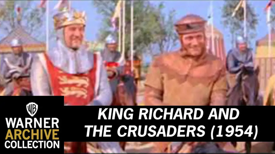 Watch film King Richard and the Crusaders — Preview Clip | King Richard and the Crusaders | Warner Archive