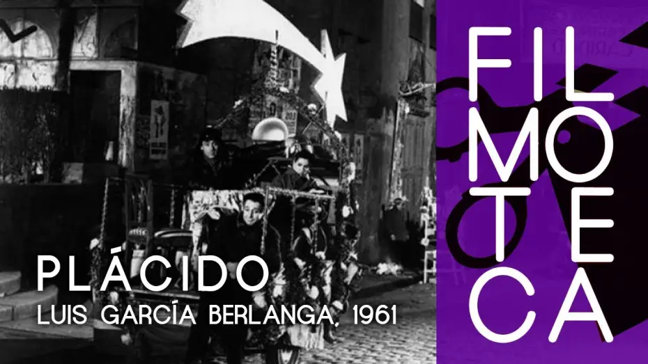 Watch film Placido — Introducción a «Plácido»