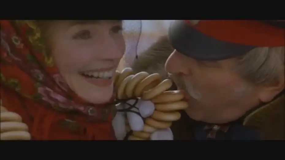 Watch film The Barber of Siberia — The Barber of Siberia./ Сибирский цирюльник.1998.Trailer.