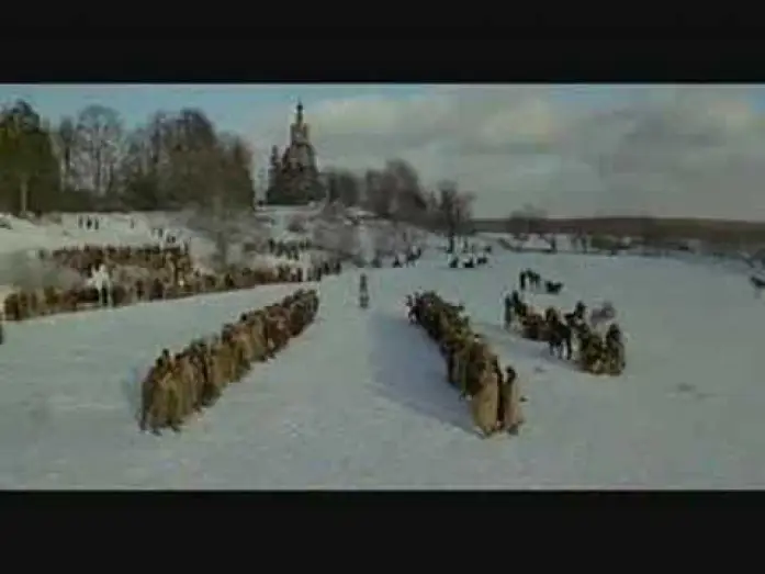 Watch film The Barber of Siberia — The Barber of Siberia, trailer