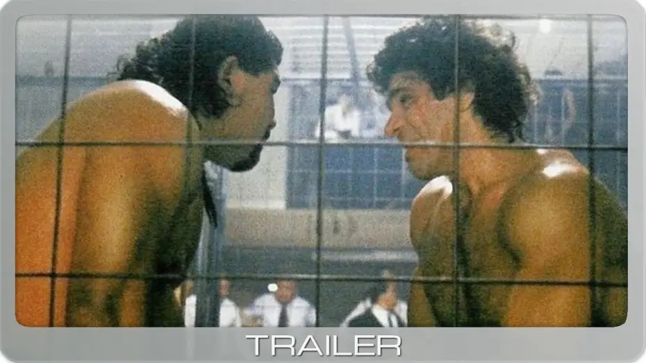 Watch film Cage — Cage Fighter ≣ 1989 ≣ Trailer ≣ German | Deutsch