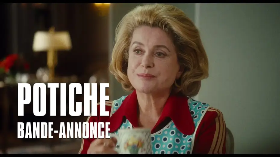 Watch film Trophy Wife | Potiche bande annonce