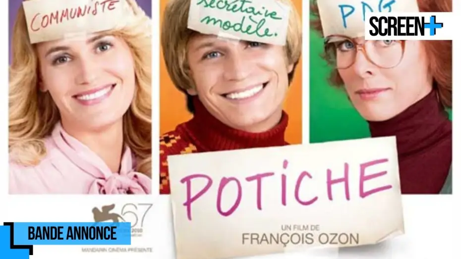 Watch film Trophy Wife | Potiche | bande annonce | France 3