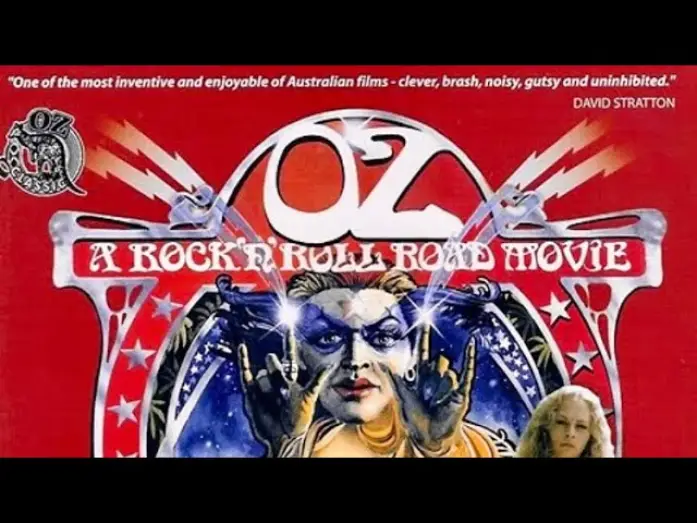 Watch film Oz — Oz - Australian Theatrical Trailer