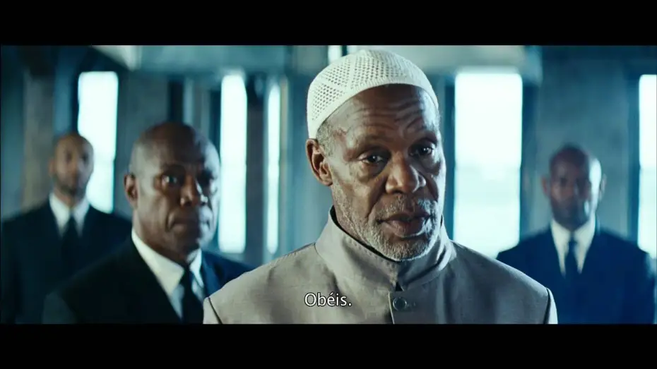 Watch film Five Minarets in New York — New York Battleground - Bande annonce