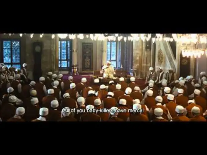 Watch film Five Minarets in New York — Five Minarets in New York - New York'ta Beş Minare | trailer (2010)