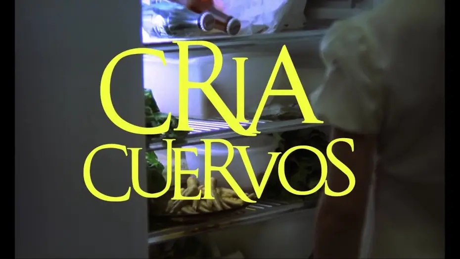 Watch film Cria! — Cría Cuervos (1976) - Bande annonce (Rep. 2023) HD VOST