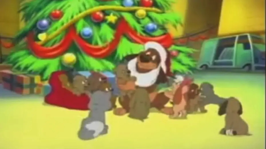 Watch film An All Dogs Christmas Carol — 1998 All Dogs Christmas Carol Commercial