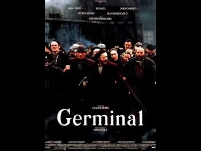 Watch film Germinal — Germinal