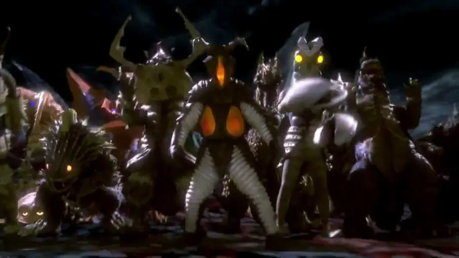 Watch film Mega Monster Battle: Ultra Galaxy Legends The Movie — Ultraman Mega Monster Battle Ultra Galaxy Legends - Trailer 2009