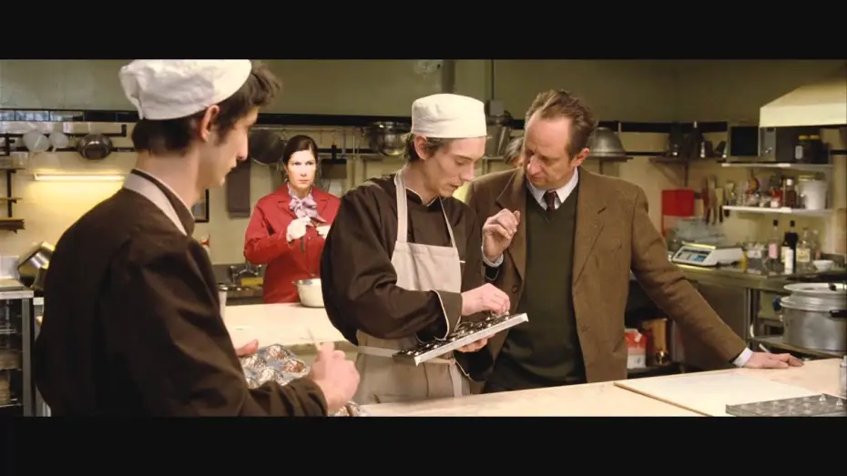 Watch film Romantics Anonymous — Emotivi anonimi - TRAILER ITA