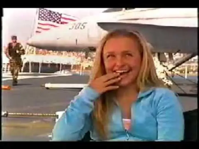 Watch film Tiger Cruise — Disney Channel DCOM Commercial Tiger Cruise with Hayden and Jansen Panettiere