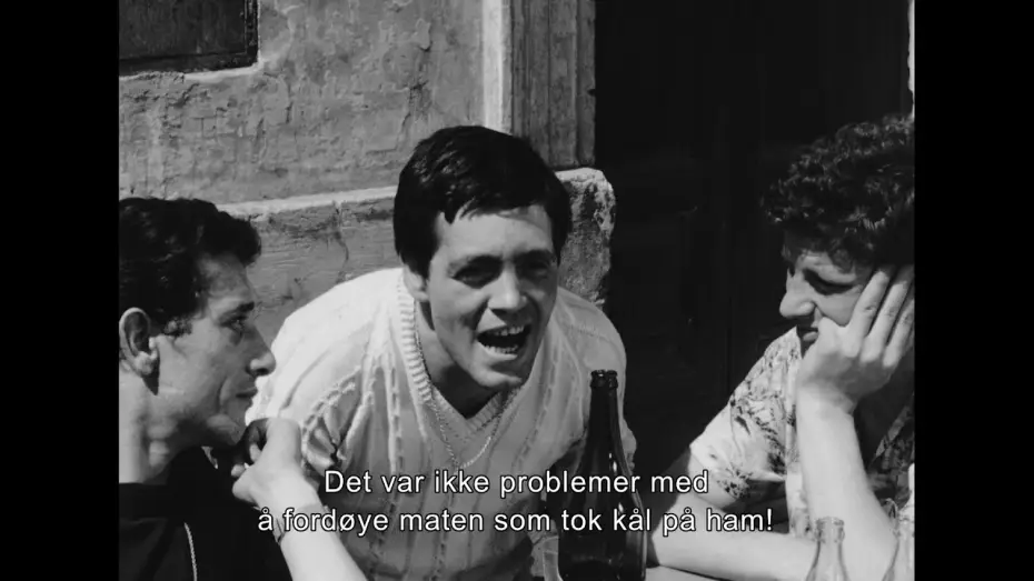 Watch film Accattone | Accattone - Trailer