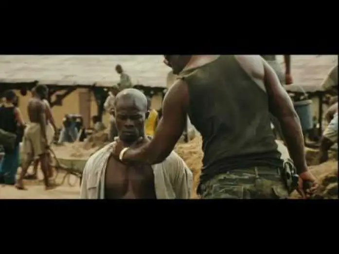 Watch film Blood Diamond | Blood Diamond trailer ita