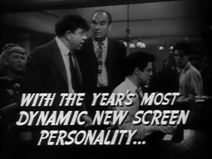 Watch film Blues in the Night | Blues in the Night Trailer