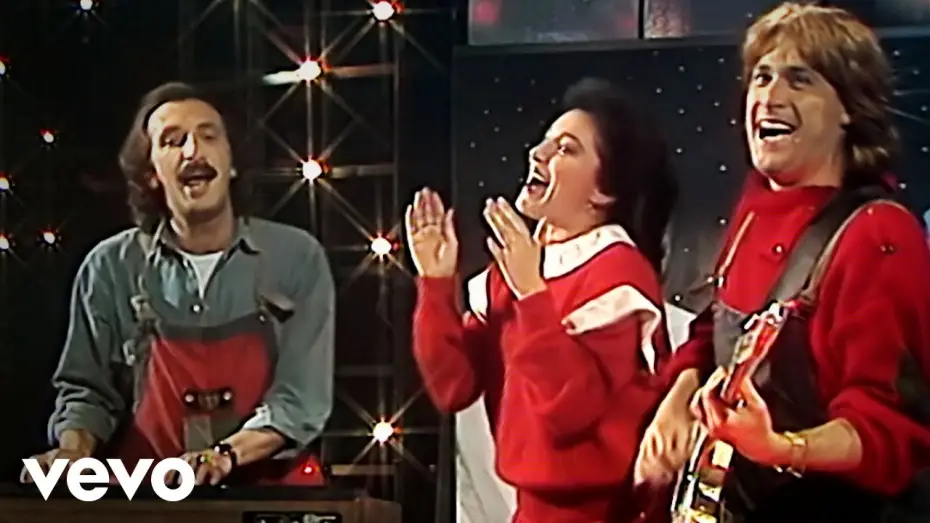 Watch film Disco Never Dies! - Musikladen-Hits f&uuml;r die Ewigkeit | Ricchi E Poveri - Mamma Maria (Musikladen 10.02.1983)