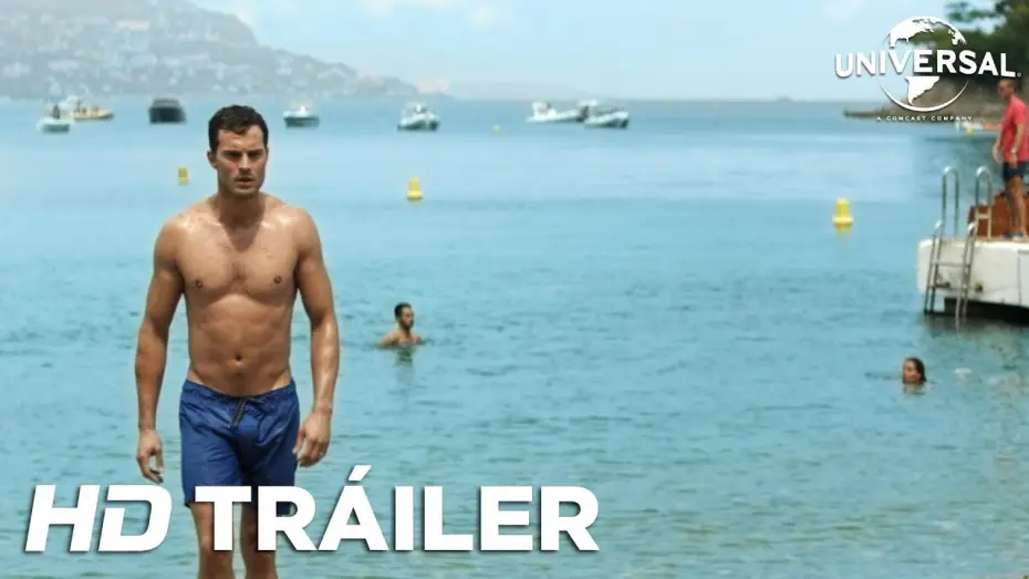 Watch film Fifty Shades Freed | Cincuenta Sombras Liberadas &ndash; Tr&aacute;iler Final (Universal Pictures) HD