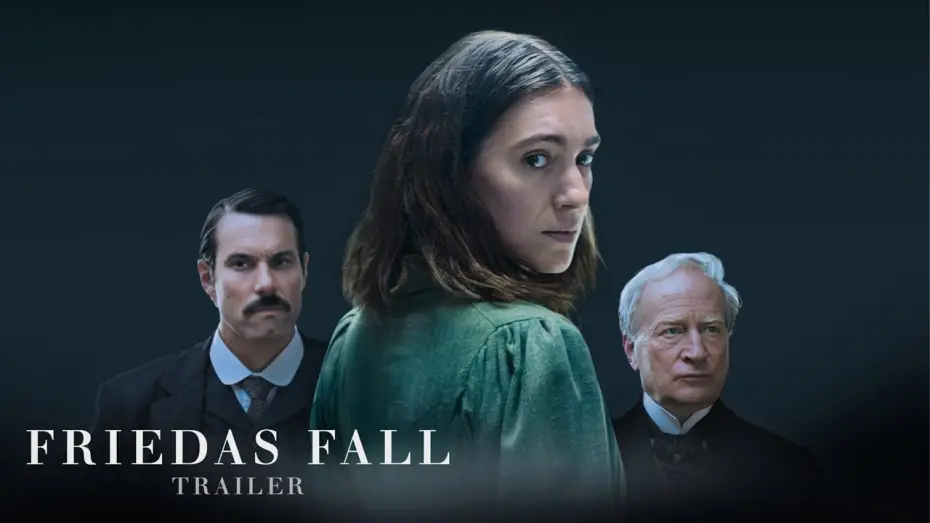 Watch film Frieda's Case | FRIEDAS FALL - Trailer OV