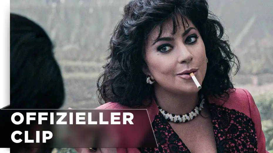 Watch film House of Gucci | House of Gucci - Featurette: Lady of the house - Deutsch HD