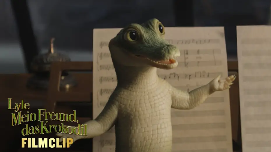 Watch film Lyle, Lyle, Crocodile | Meet Lyle